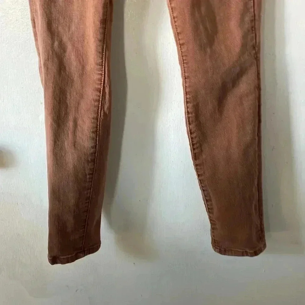 Blank NYC the great Jones button fly high rise skinny jeans - Picture 3 of 8